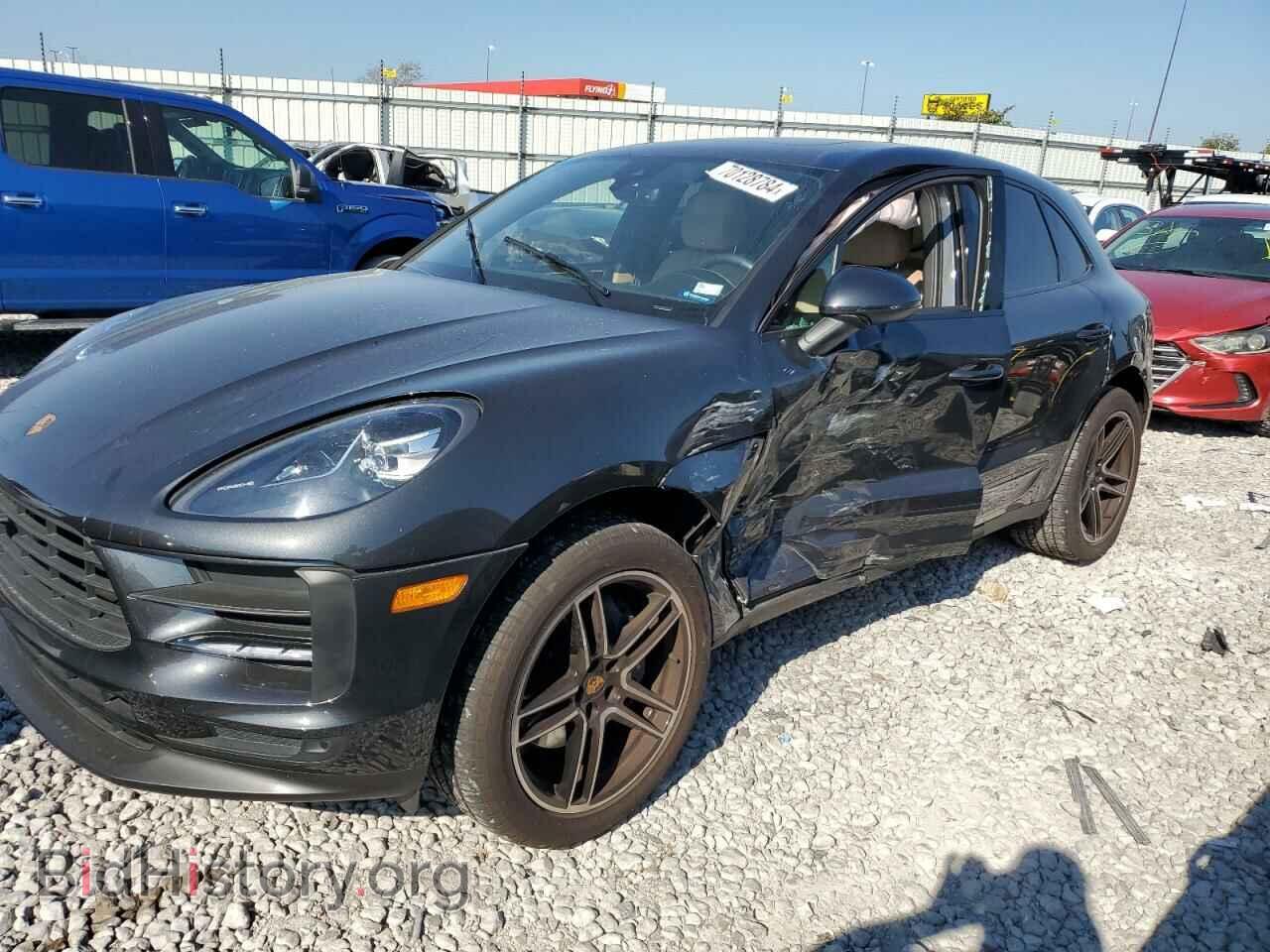 Photo WP1AA2A54MLB09247 - PORSCHE MACAN 2021