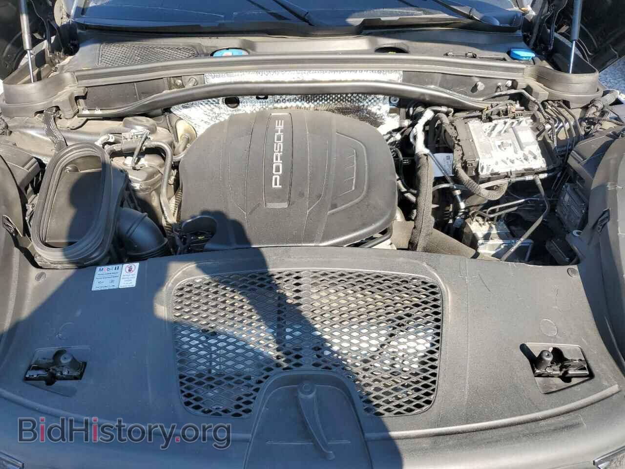 2021 PORSCHE MACAN - VIN: WP1AA2A54MLB09247 - Photo 11