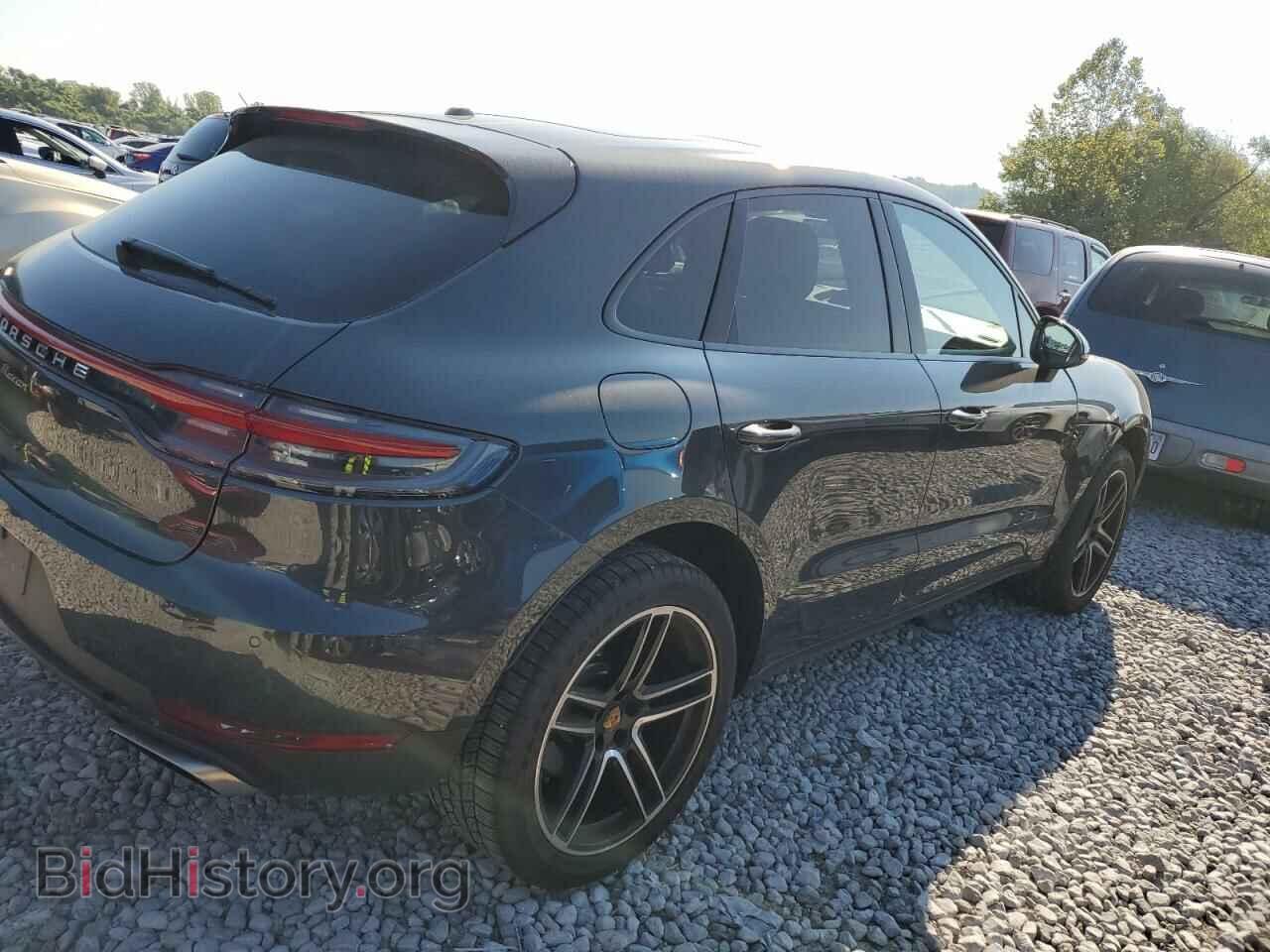 2021 PORSCHE MACAN - VIN: WP1AA2A54MLB09247 - Photo 3