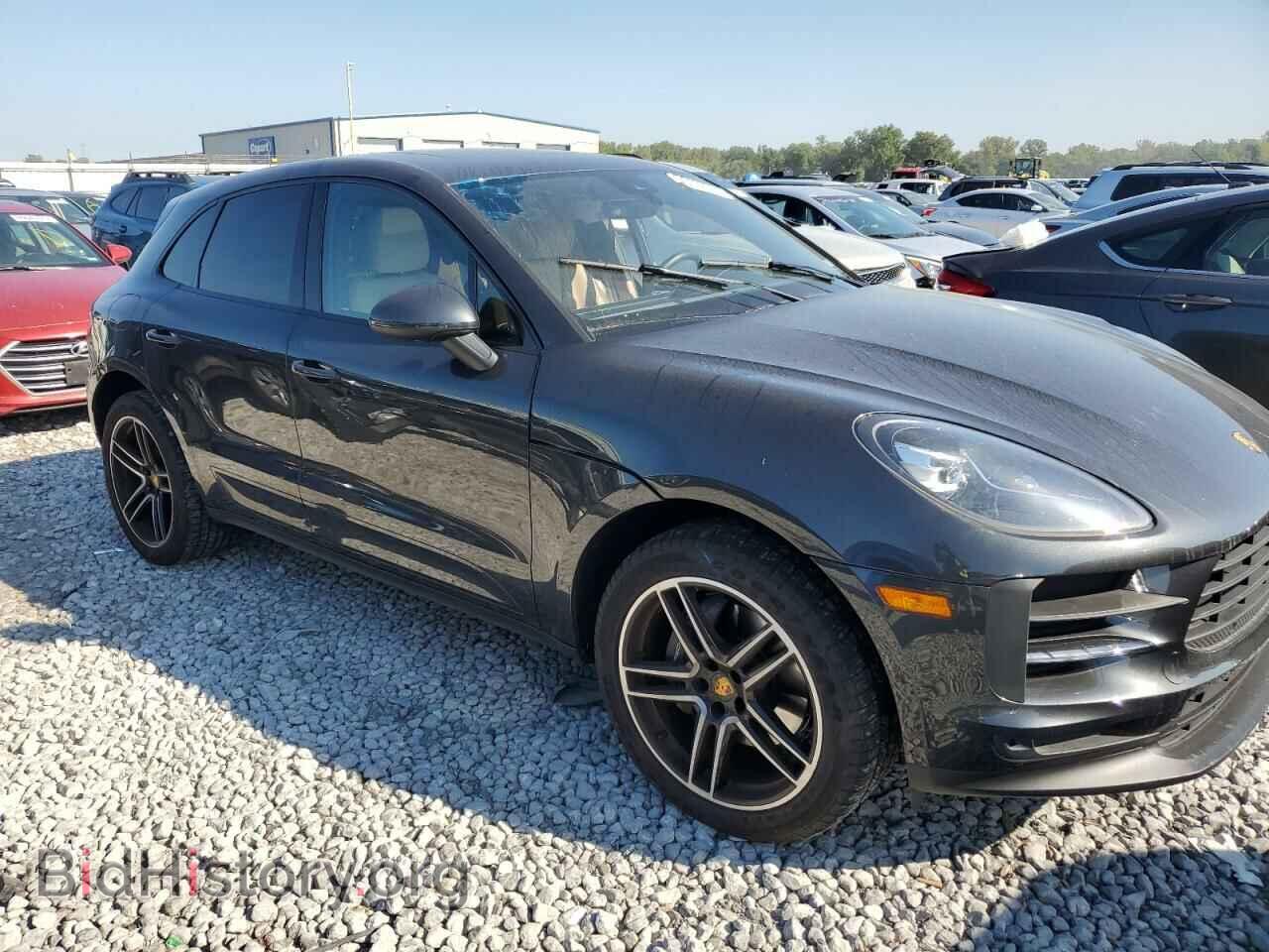 2021 PORSCHE MACAN - VIN: WP1AA2A54MLB09247 - Photo 4