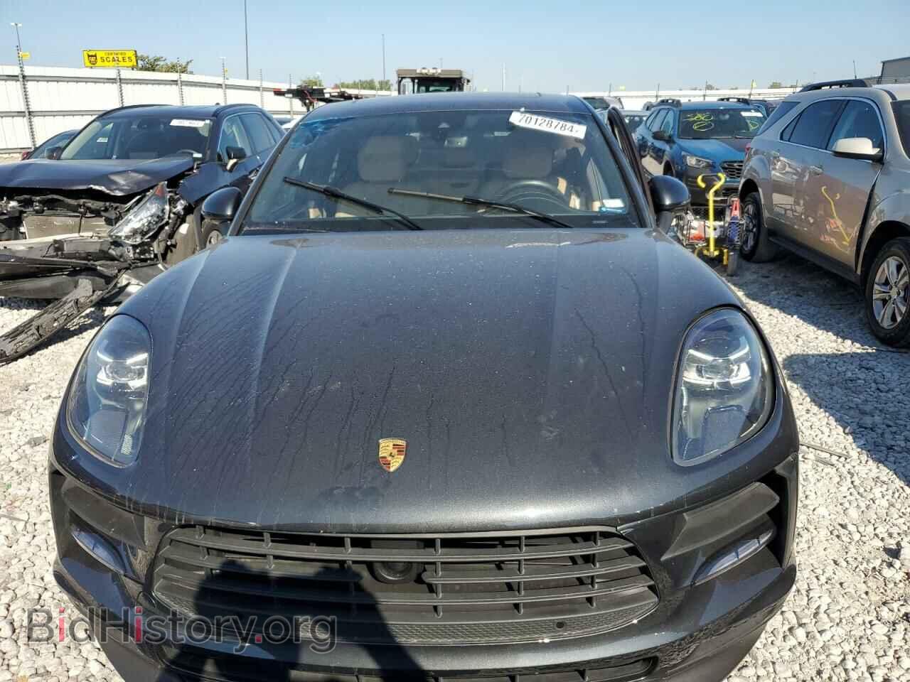 2021 PORSCHE MACAN - VIN: WP1AA2A54MLB09247 - Photo 5