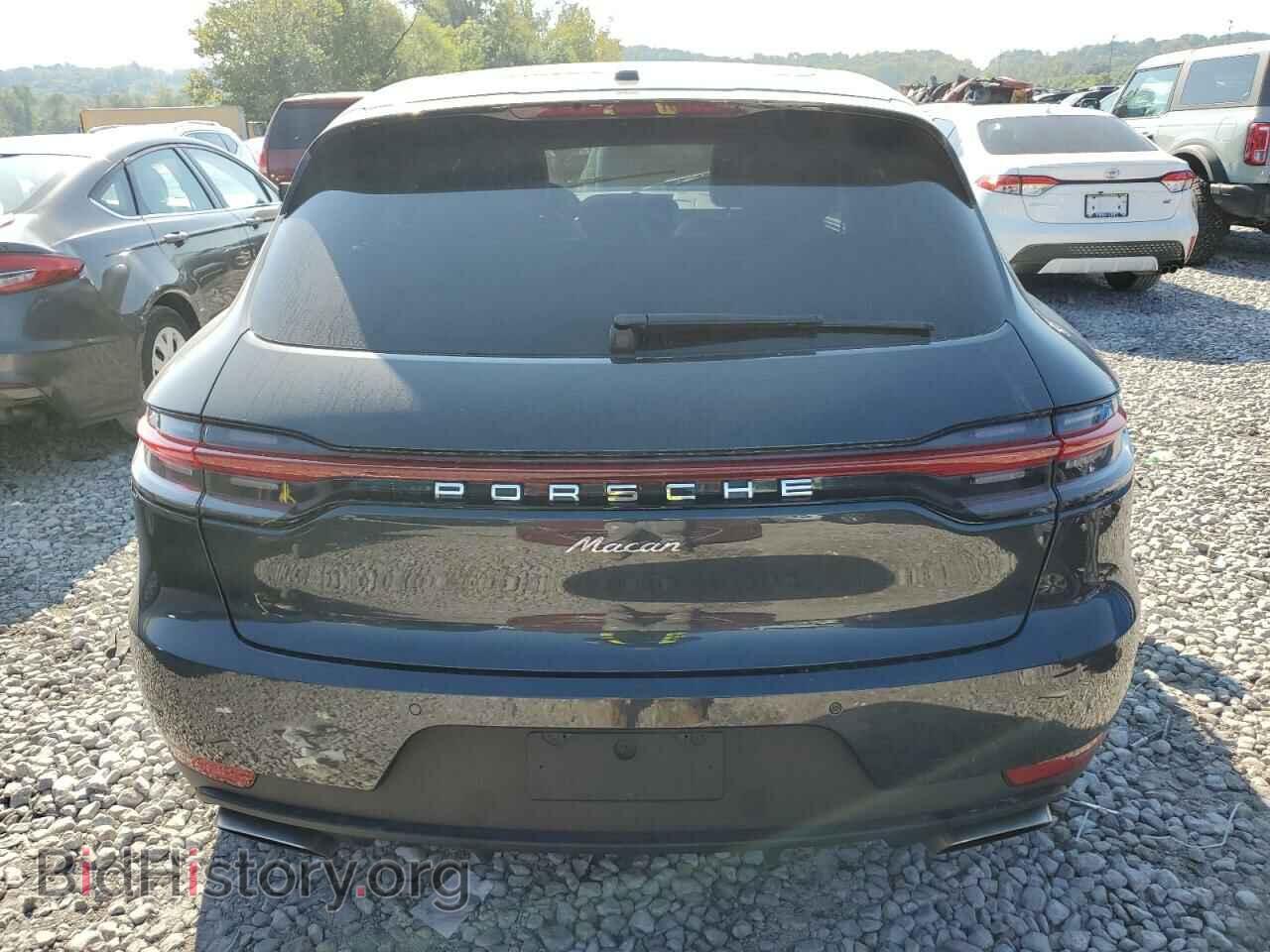 2021 PORSCHE MACAN - VIN: WP1AA2A54MLB09247 - Photo 6