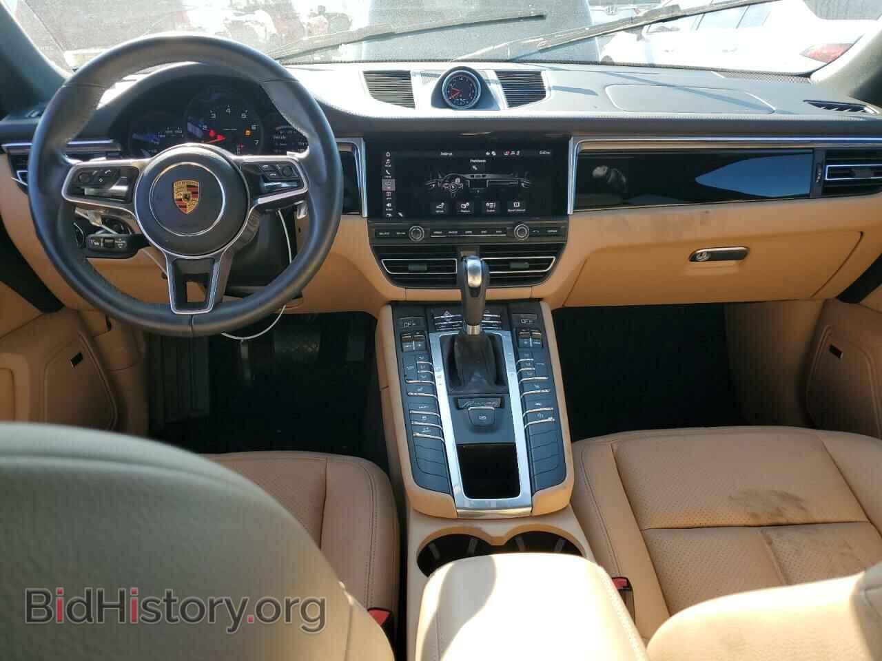 2021 PORSCHE MACAN - VIN: WP1AA2A54MLB09247 - Photo 8