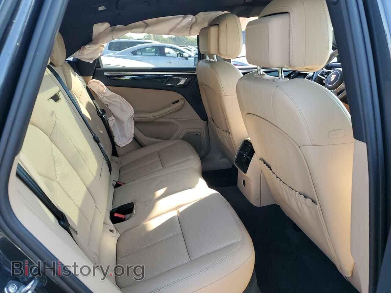 2021 PORSCHE MACAN - VIN: WP1AA2A54MLB09247 - Photo 10