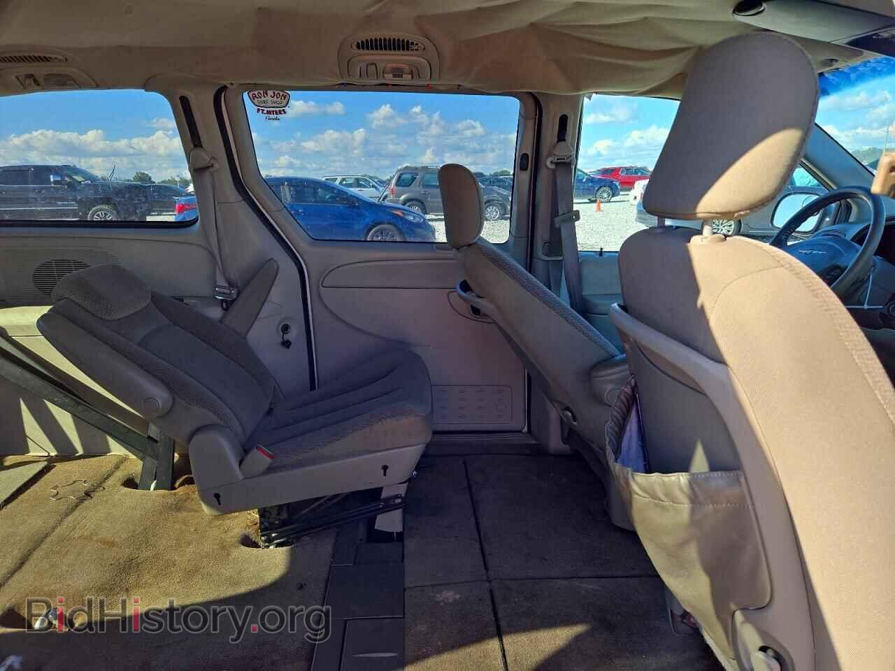 2005 CHRYSLER MINIVAN - VIN: 2C4GP54L85R281845 - Photo 11