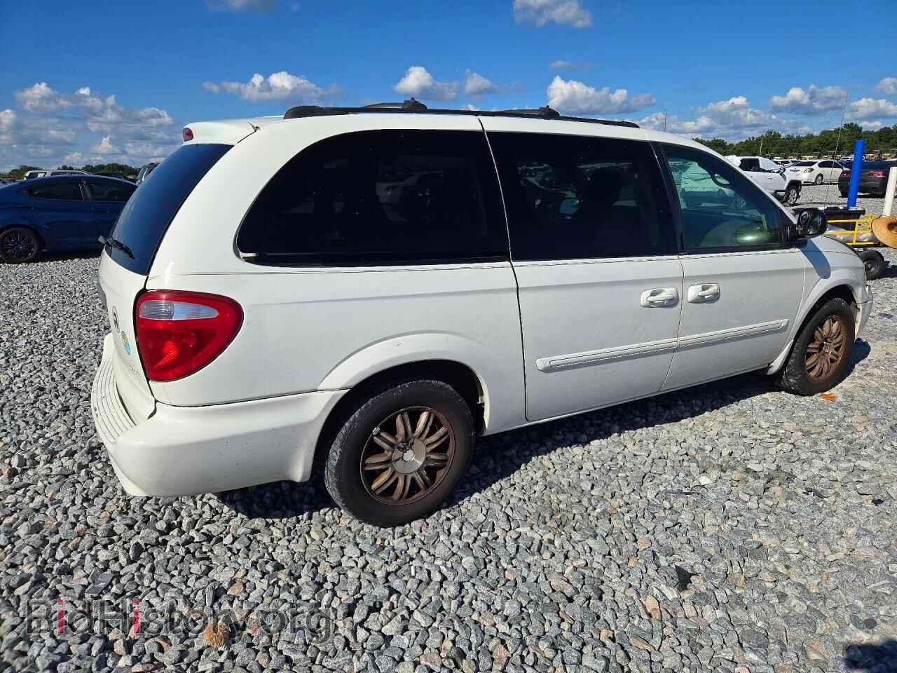 2005 CHRYSLER MINIVAN - VIN: 2C4GP54L85R281845 - Photo 3