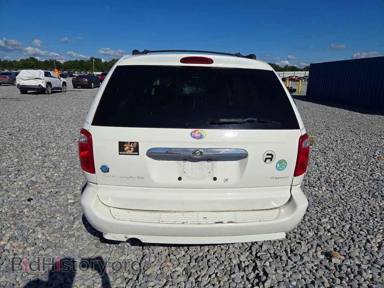 2005 CHRYSLER MINIVAN - VIN: 2C4GP54L85R281845 - Photo 6