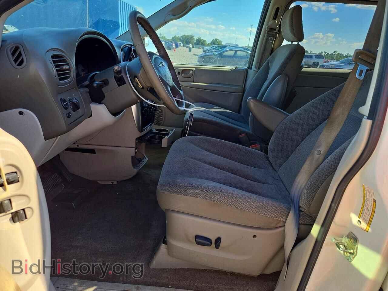 2005 CHRYSLER MINIVAN - VIN: 2C4GP54L85R281845 - Photo 7