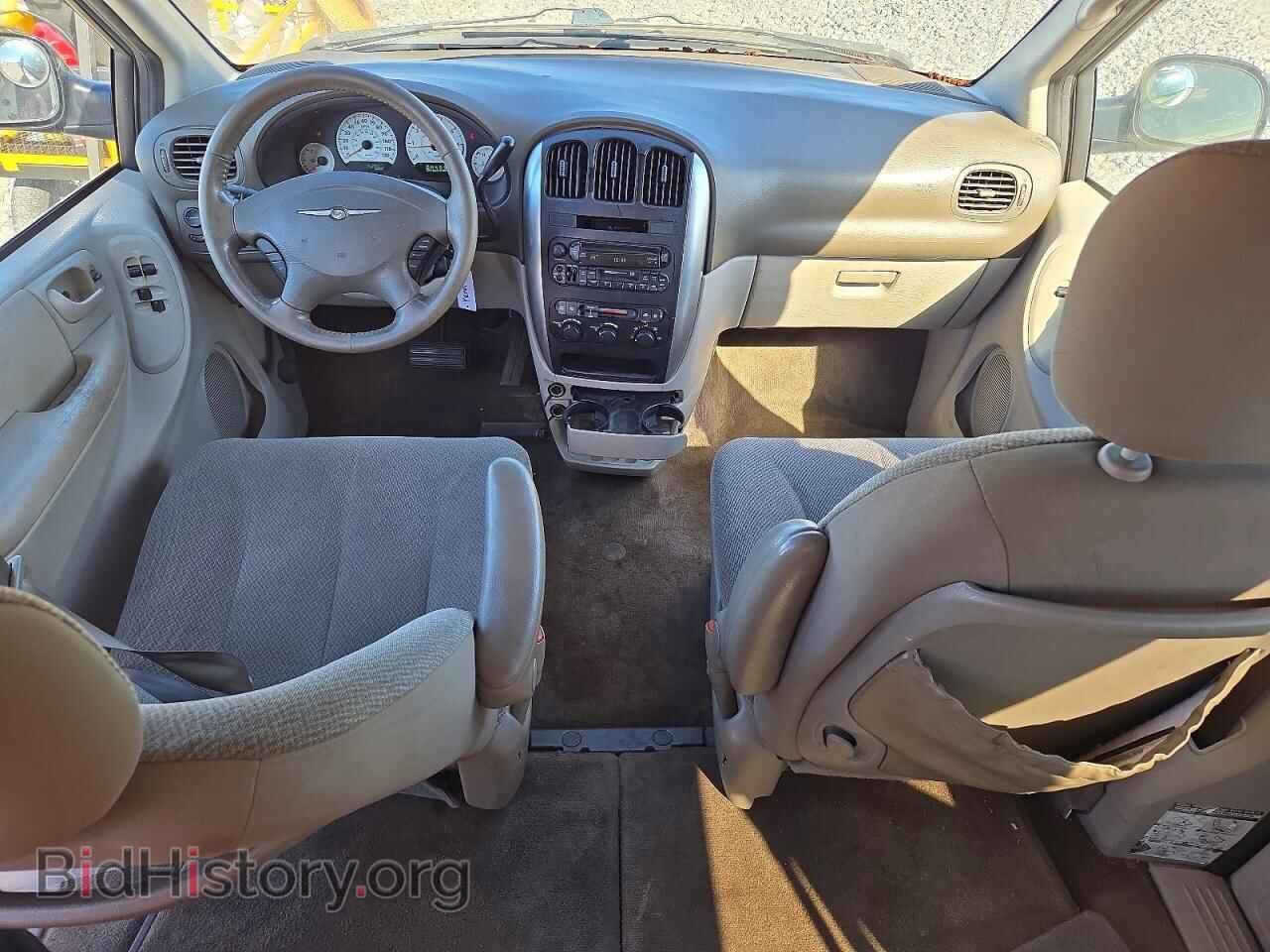 2005 CHRYSLER MINIVAN - VIN: 2C4GP54L85R281845 - Photo 8