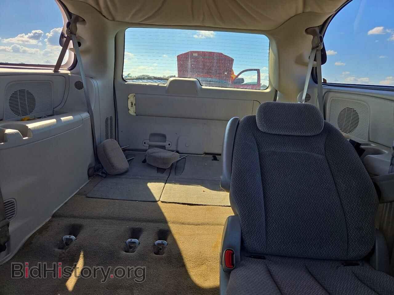 2005 CHRYSLER MINIVAN - VIN: 2C4GP54L85R281845 - Photo 10
