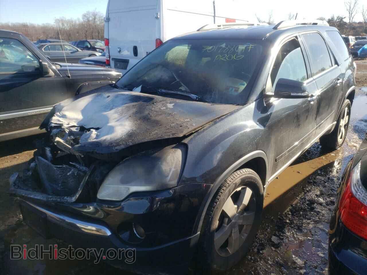 2012 GMC ACADIA - VIN: 1GKKVRED3CJ170253 - Фото 2