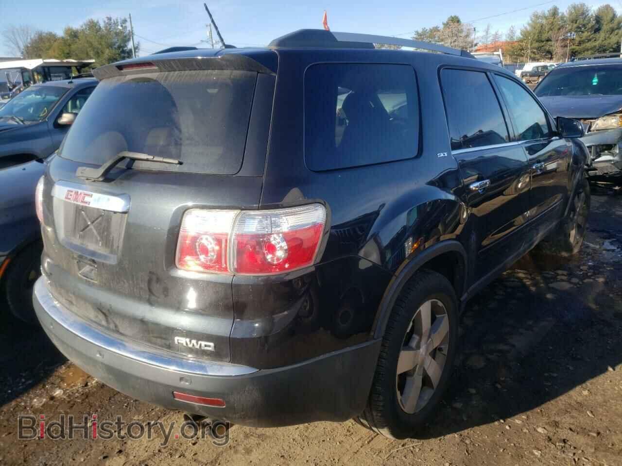 2012 GMC ACADIA - VIN: 1GKKVRED3CJ170253 - Фото 4