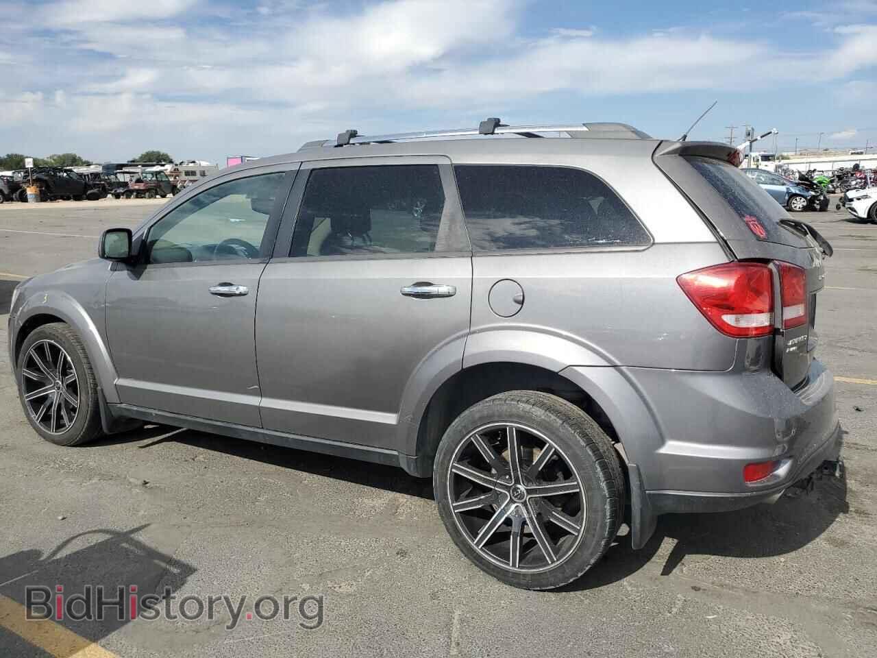 2012 DODGE JOURNEY - VIN: 3C4PDDFG3CT147919 - Фото 2