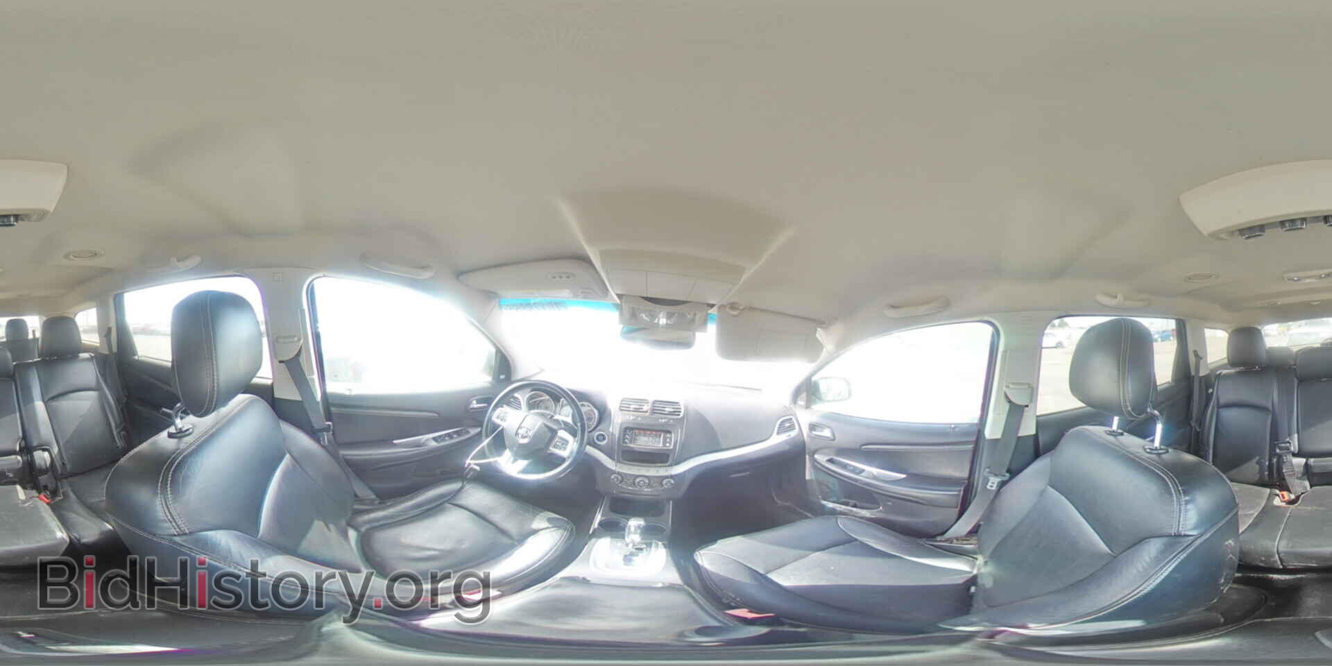 2012 DODGE JOURNEY - VIN: 3C4PDDFG3CT147919 - Фото 16