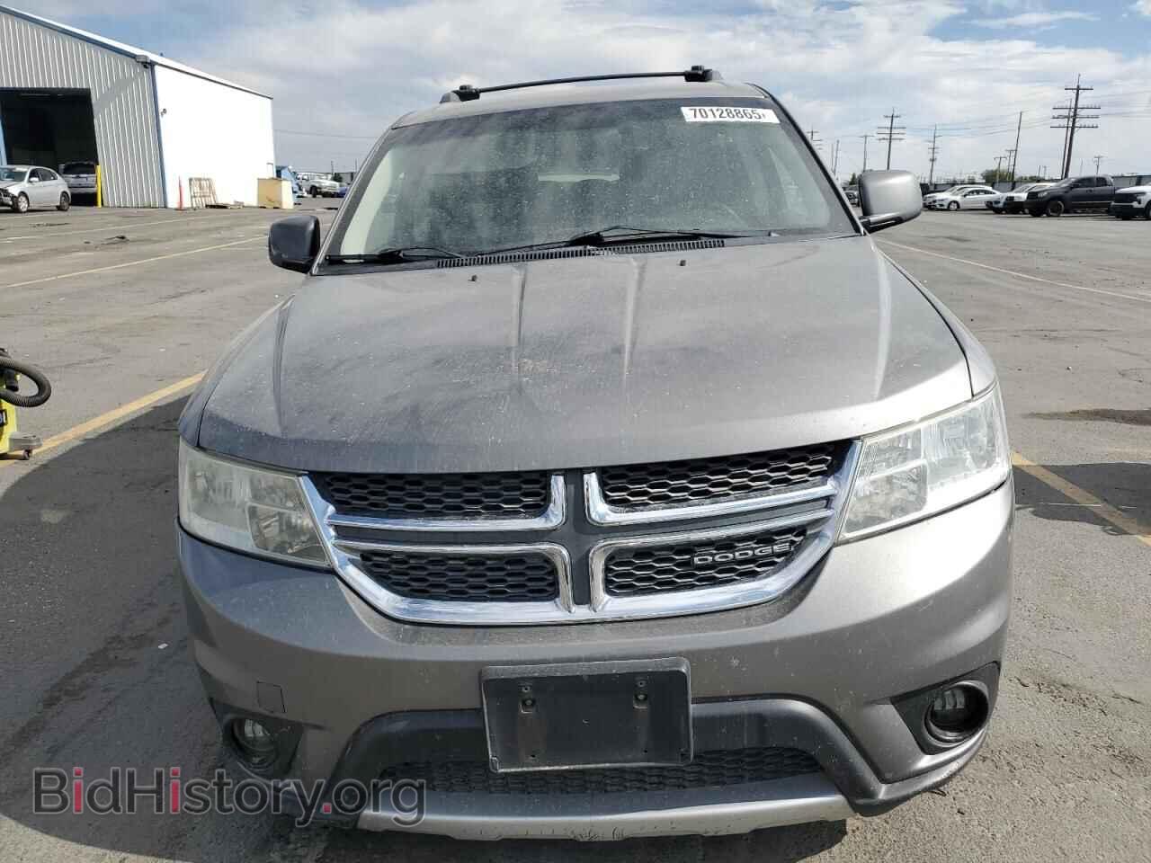 2012 DODGE JOURNEY - VIN: 3C4PDDFG3CT147919 - Фото 5