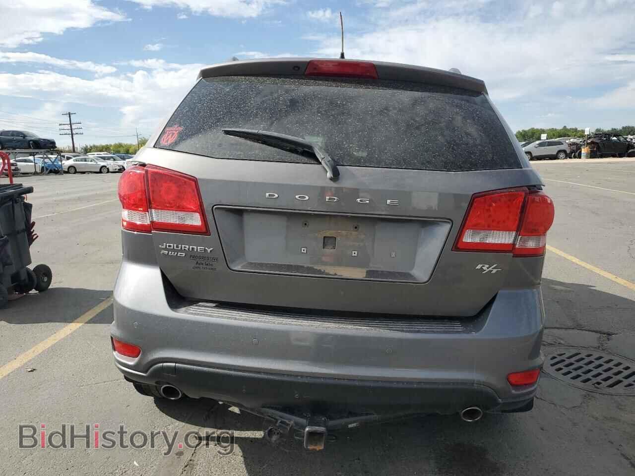 2012 DODGE JOURNEY - VIN: 3C4PDDFG3CT147919 - Фото 6