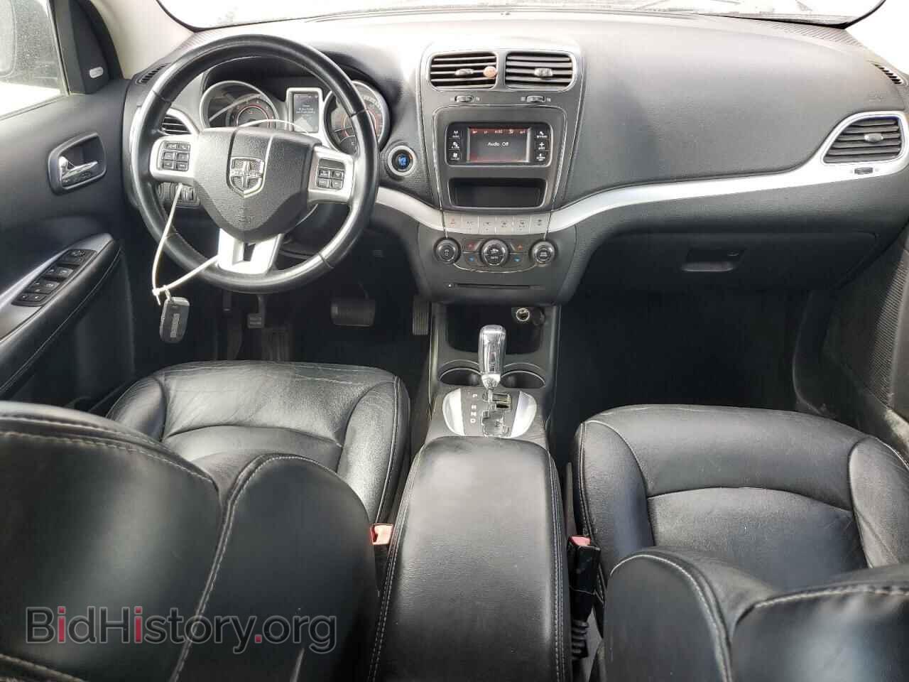 2012 DODGE JOURNEY - VIN: 3C4PDDFG3CT147919 - Фото 8