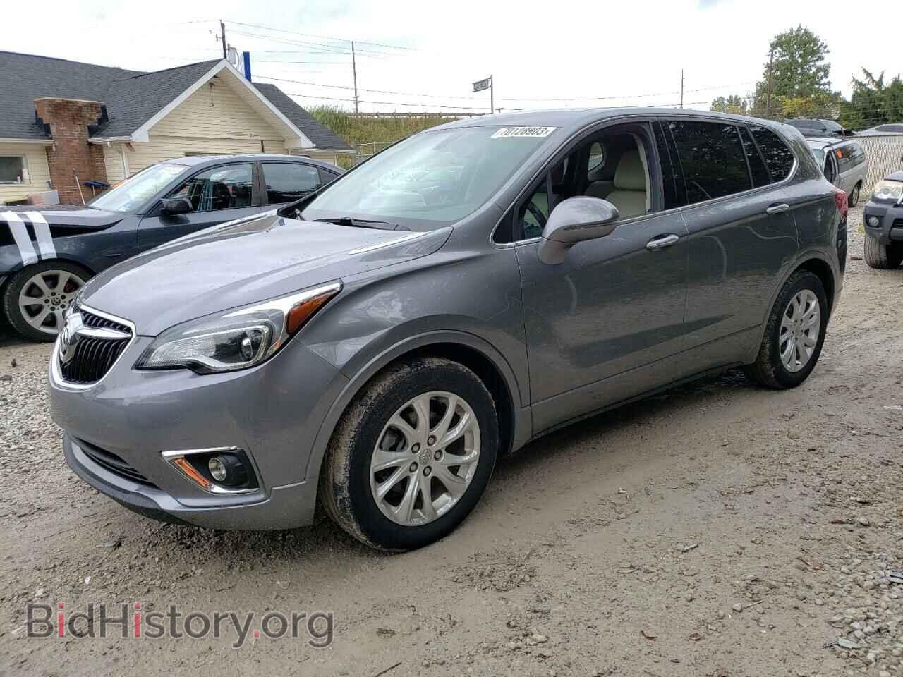 Фотография LRBFXBSA1LD196484 - BUICK ENVISION 2020