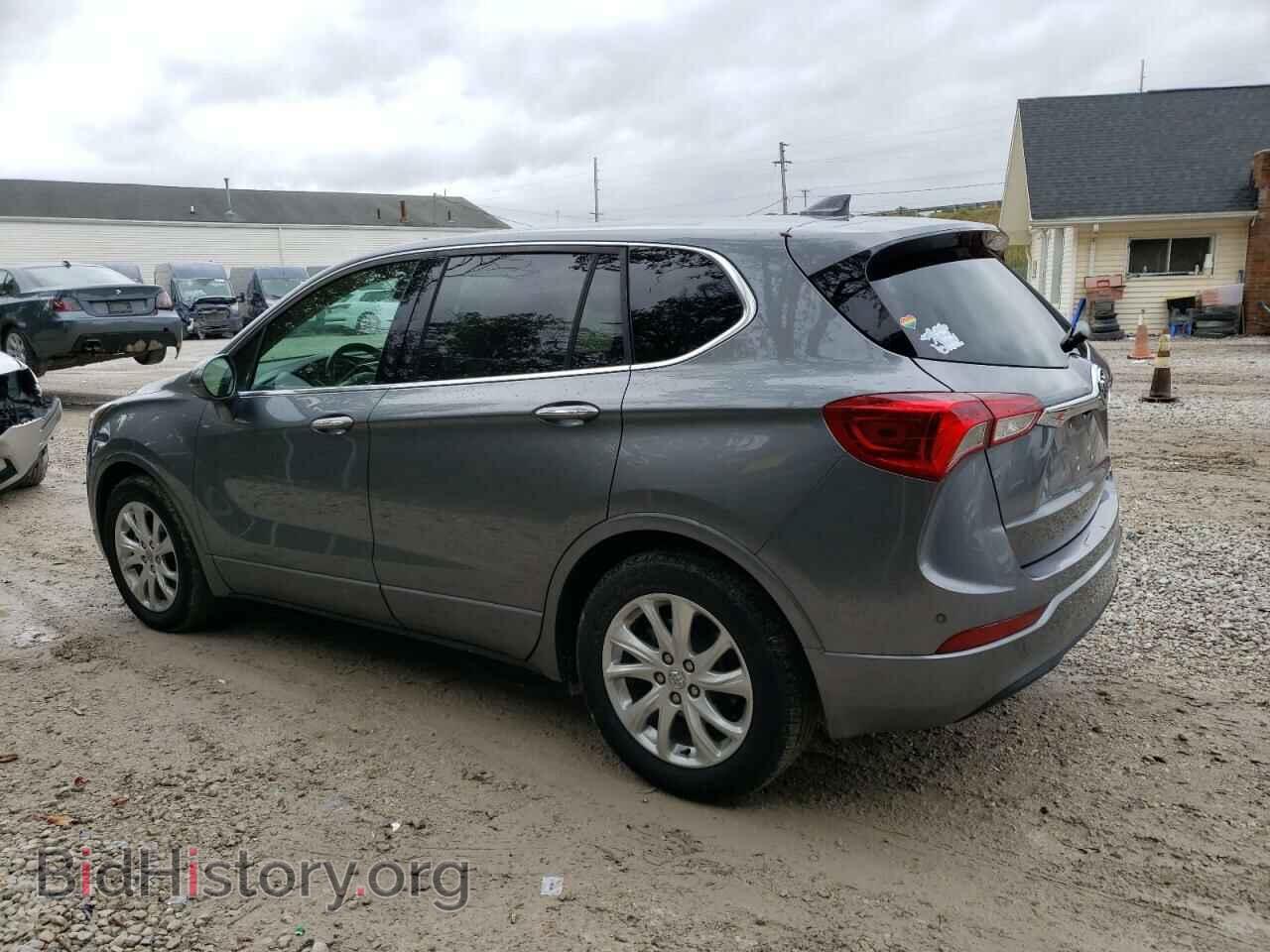 2020 BUICK ENVISION - VIN: LRBFXBSA1LD196484 - Фото 2