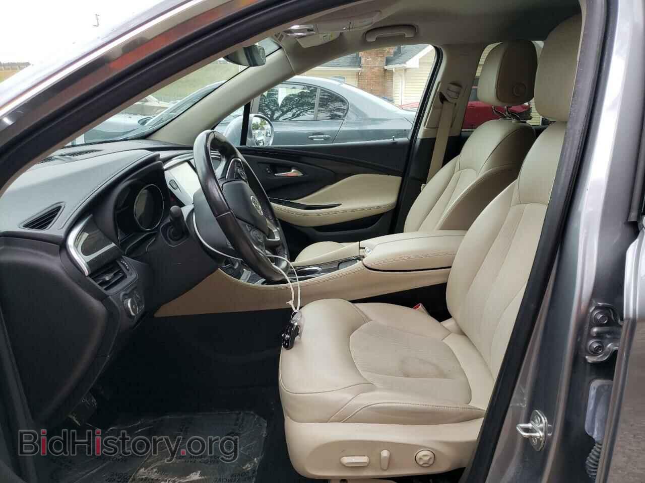 2020 BUICK ENVISION - VIN: LRBFXBSA1LD196484 - Фото 7