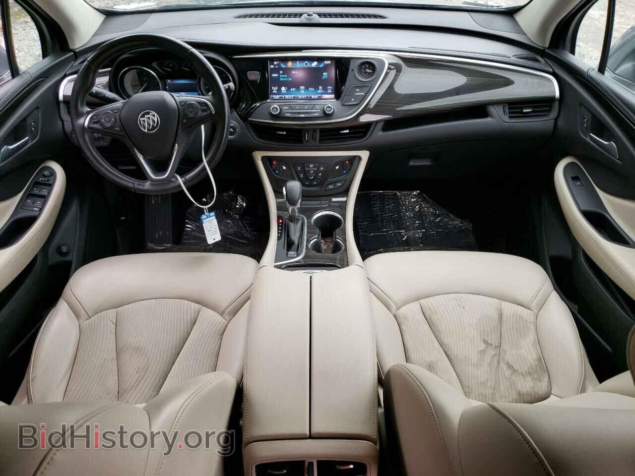 2020 BUICK ENVISION - VIN: LRBFXBSA1LD196484 - Фото 8