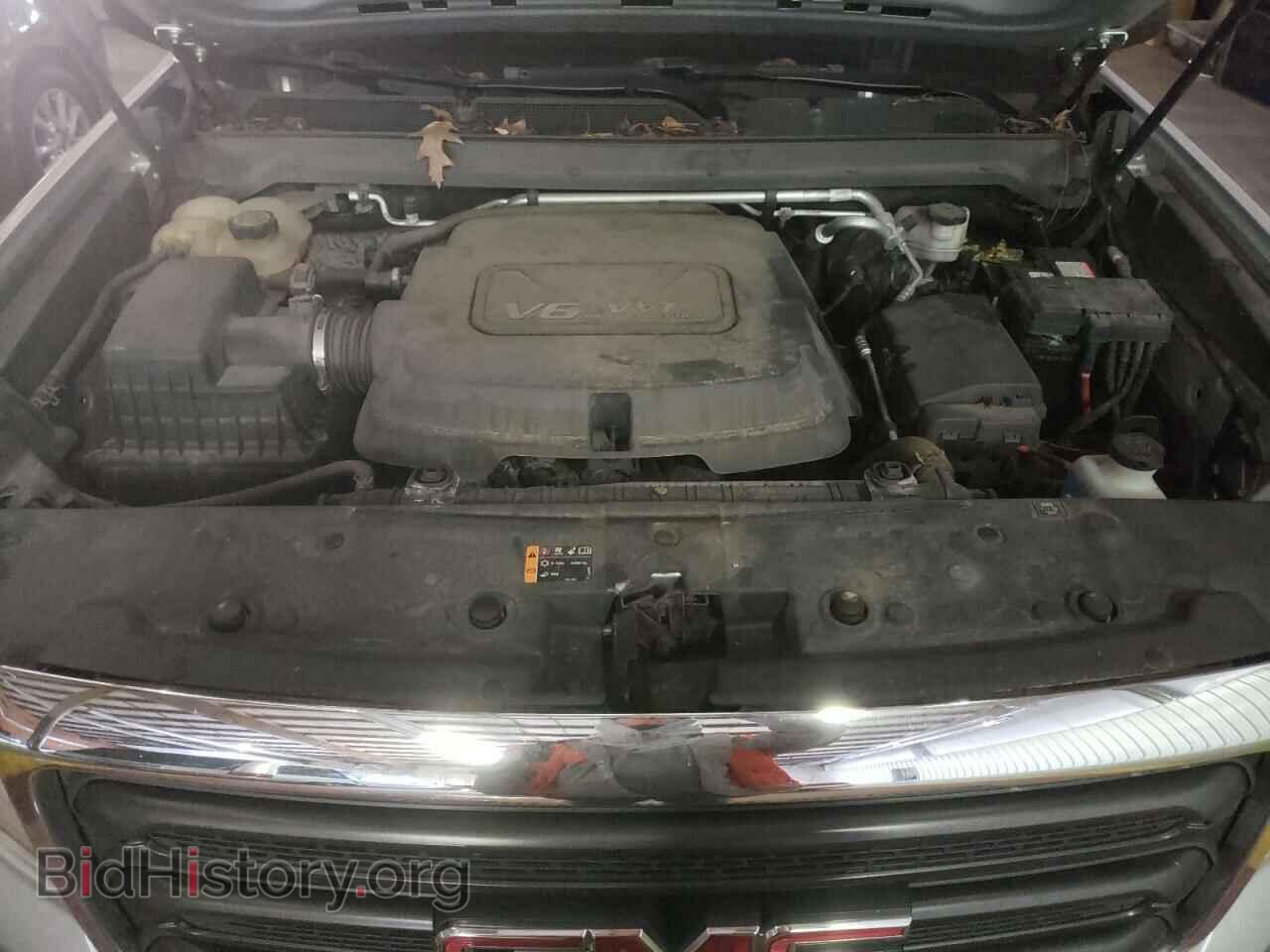 2015 GMC CANYON - VIN: 1GTH6AE30F1233227 - Фото 11