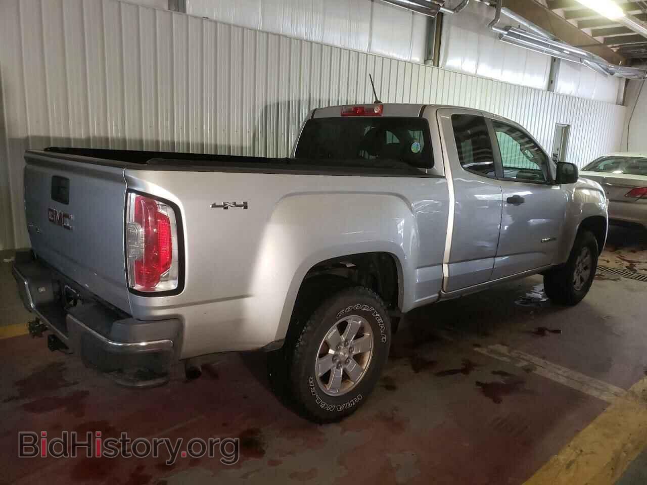 2015 GMC CANYON - VIN: 1GTH6AE30F1233227 - Фото 3