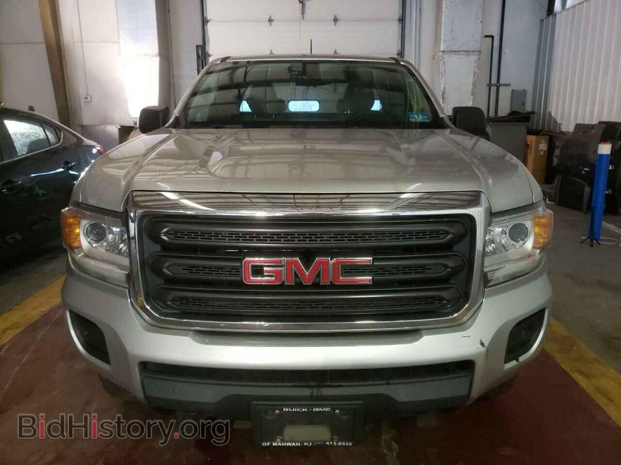 2015 GMC CANYON - VIN: 1GTH6AE30F1233227 - Фото 5