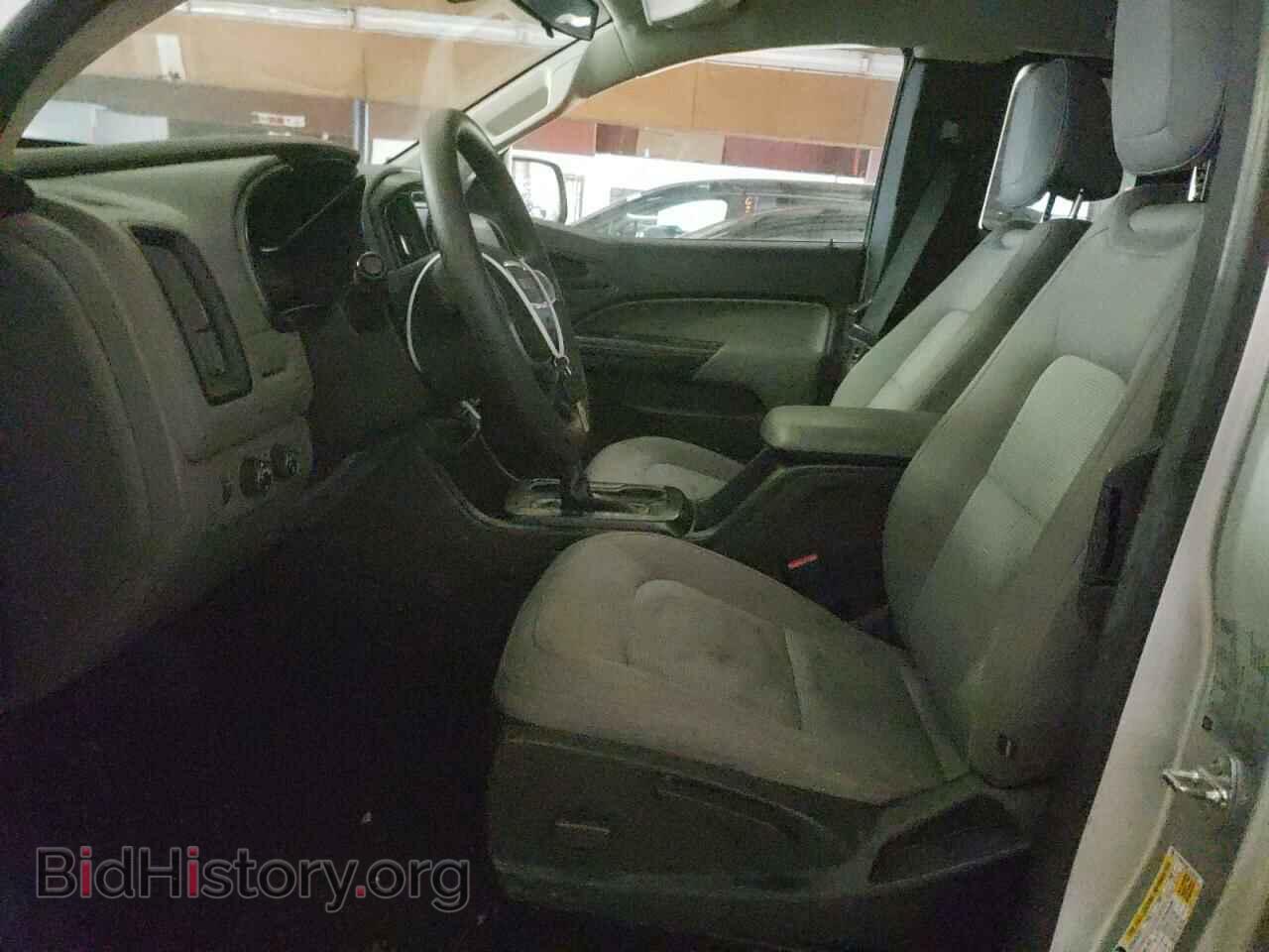 2015 GMC CANYON - VIN: 1GTH6AE30F1233227 - Фото 7