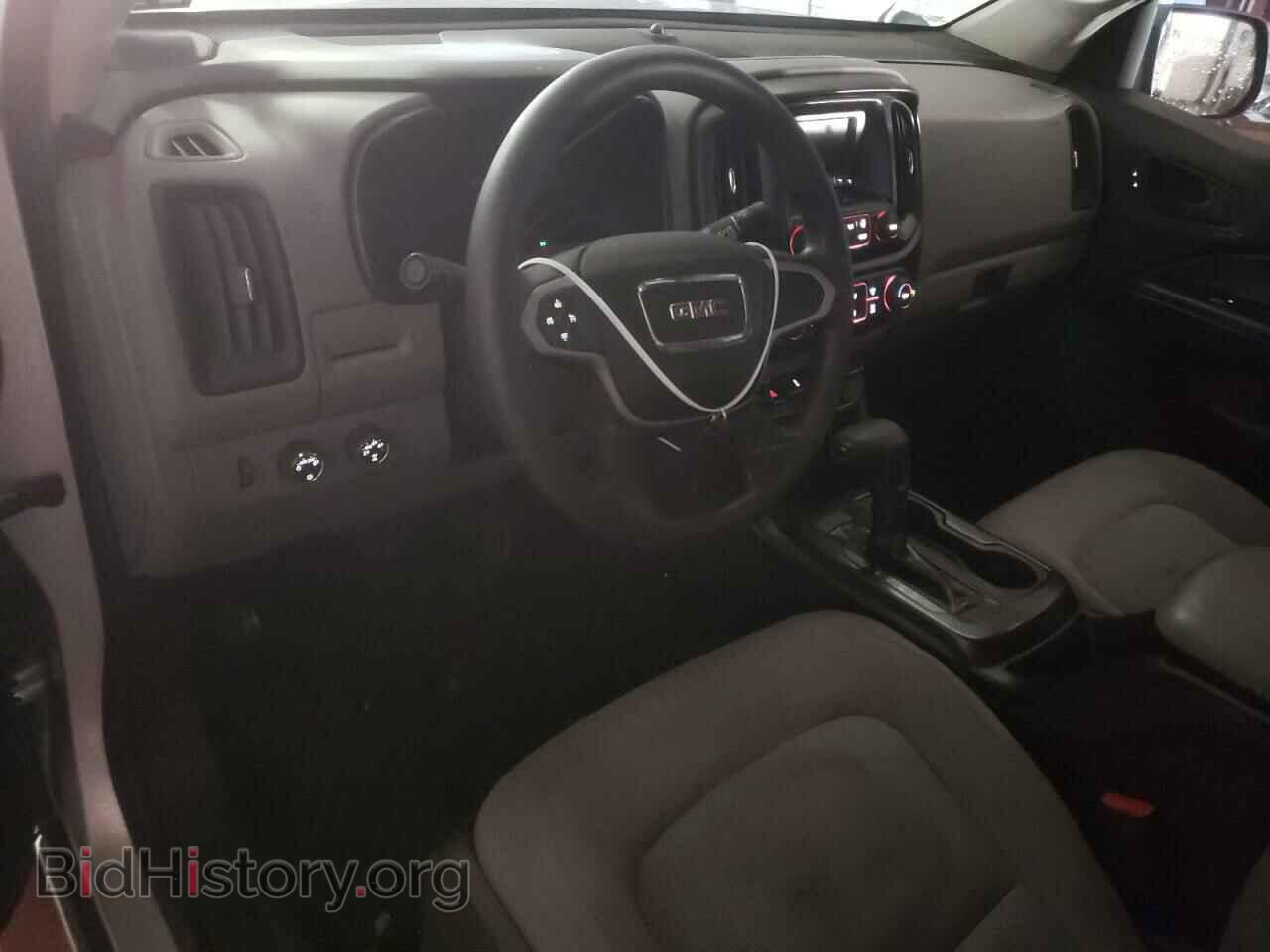 2015 GMC CANYON - VIN: 1GTH6AE30F1233227 - Фото 8