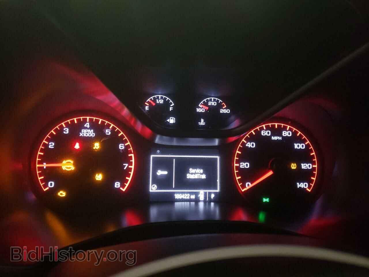 2015 GMC CANYON - VIN: 1GTH6AE30F1233227 - Фото 9
