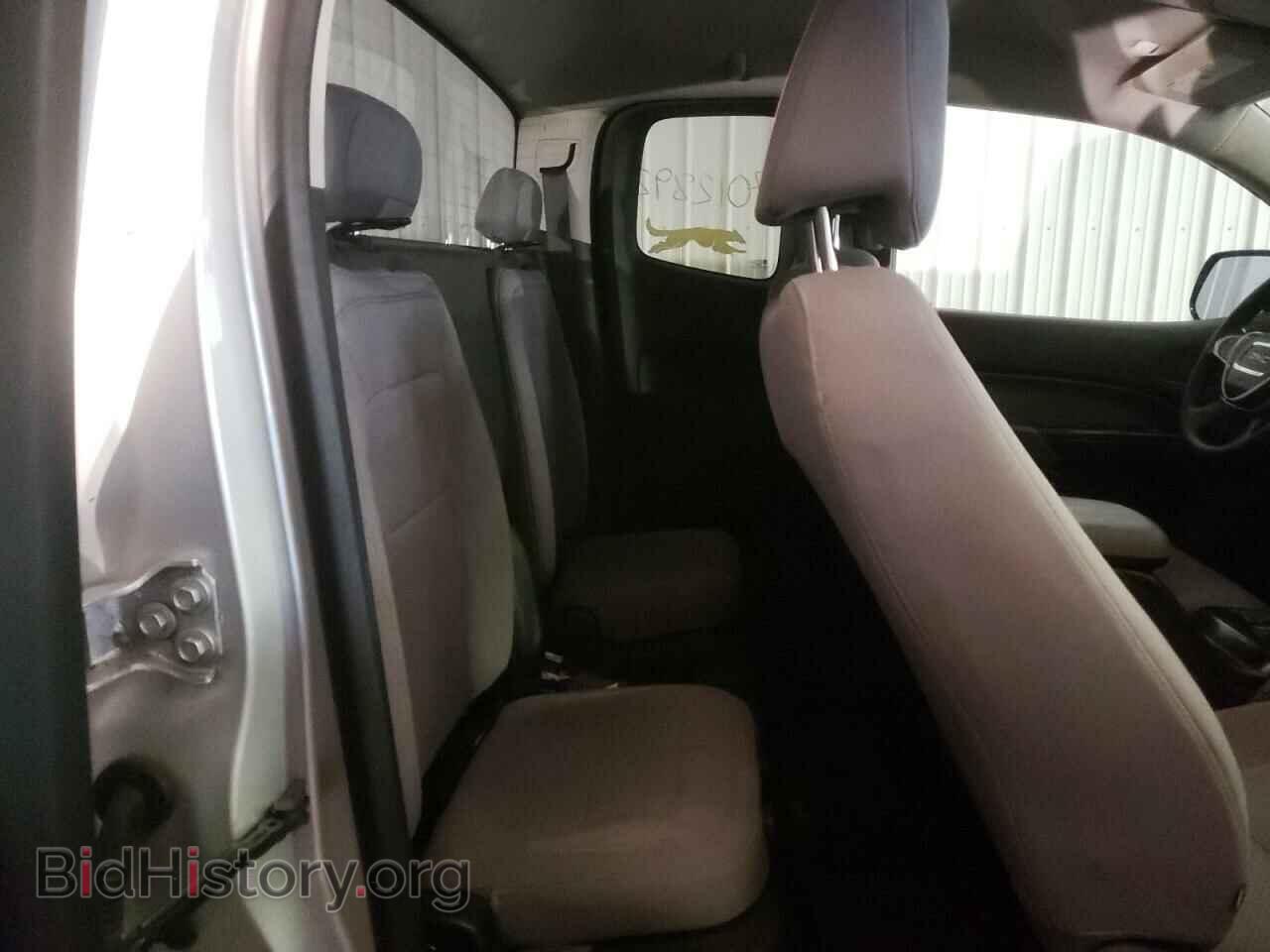 2015 GMC CANYON - VIN: 1GTH6AE30F1233227 - Фото 10