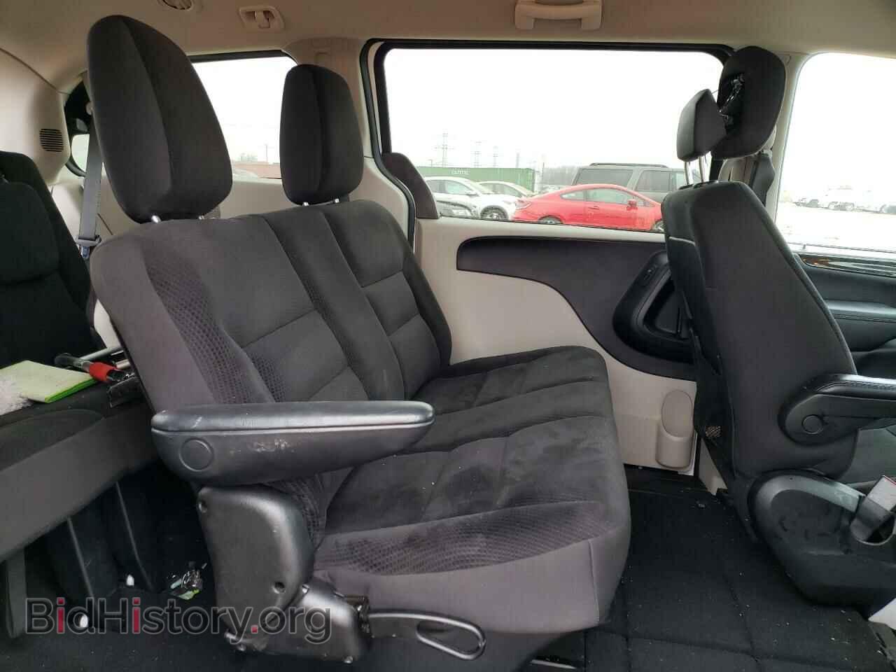 2019 DODGE CARAVAN - VIN: 2C4RDGBG8KR803890 - Фото 11