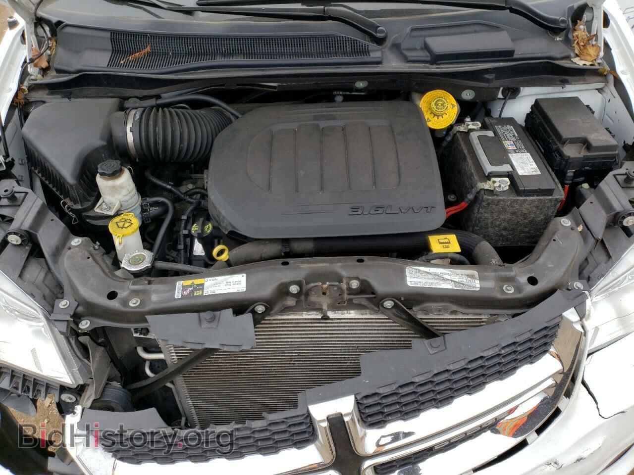 2019 DODGE CARAVAN - VIN: 2C4RDGBG8KR803890 - Фото 12