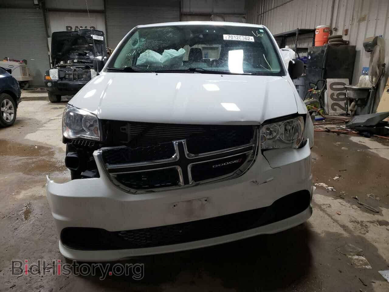 2019 DODGE CARAVAN - VIN: 2C4RDGBG8KR803890 - Фото 5