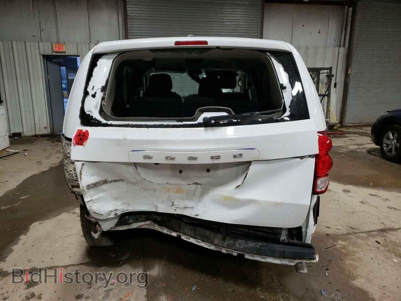 2019 DODGE CARAVAN - VIN: 2C4RDGBG8KR803890 - Фото 6