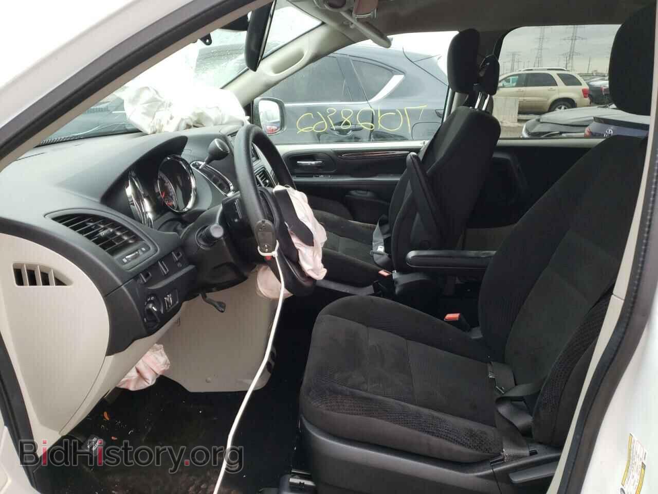 2019 DODGE CARAVAN - VIN: 2C4RDGBG8KR803890 - Фото 7