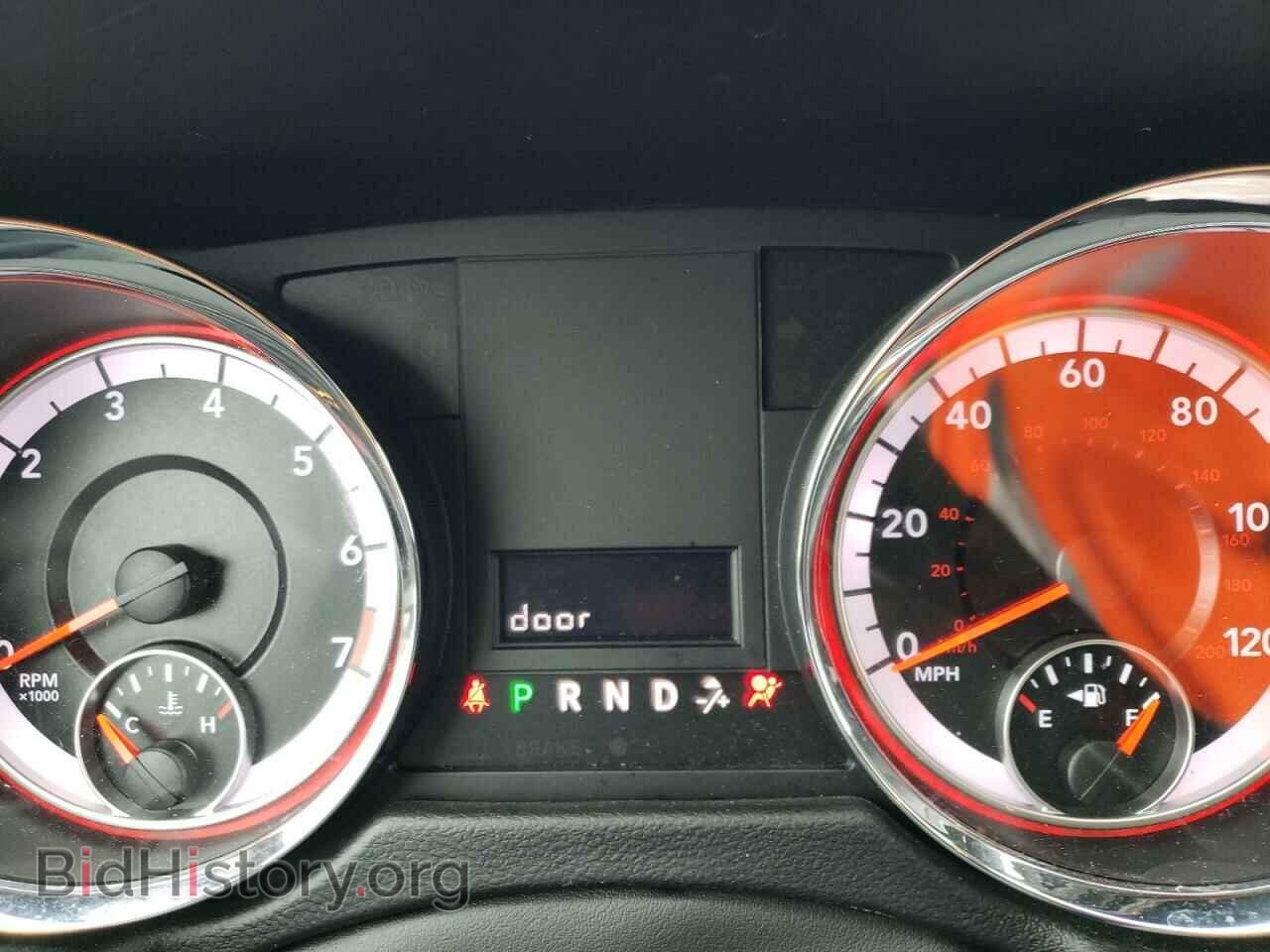 2019 DODGE CARAVAN - VIN: 2C4RDGBG8KR803890 - Фото 9