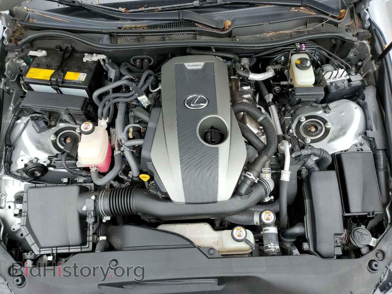 2018 LEXUS IS - VIN: JTHBA1D20J5076859 - Фото 12