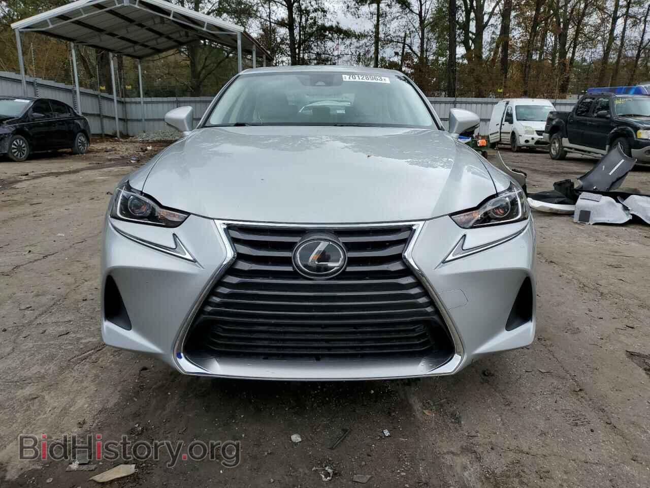 2018 LEXUS IS - VIN: JTHBA1D20J5076859 - Фото 5