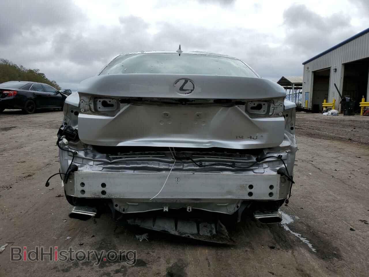2018 LEXUS IS - VIN: JTHBA1D20J5076859 - Фото 6