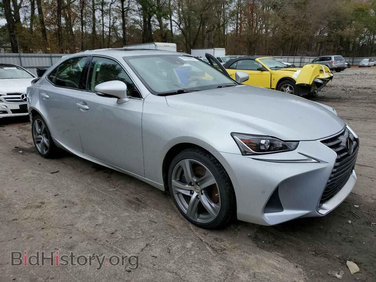 2018 LEXUS IS - VIN: JTHBA1D20J5076859 - Фото 10
