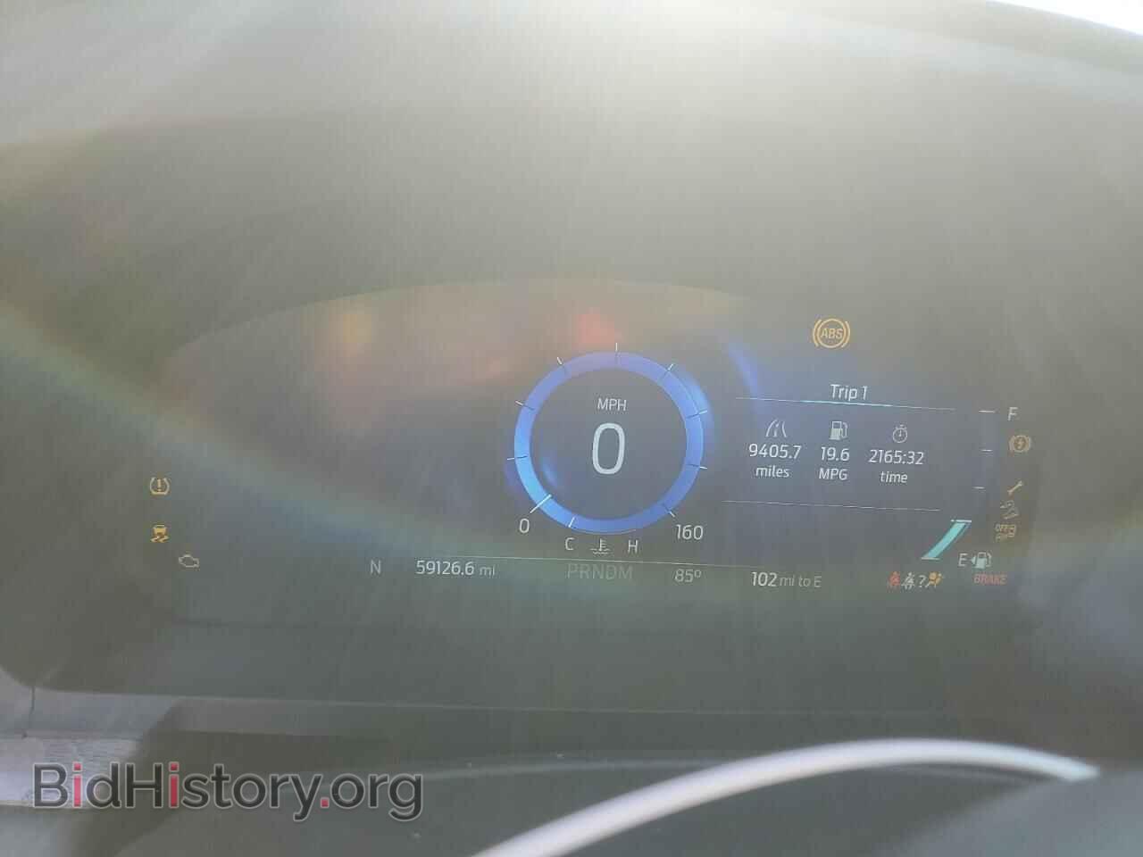2021 FORD EXPLORER - VIN: 1FM5K8HC4MGA57856 - Фото 9