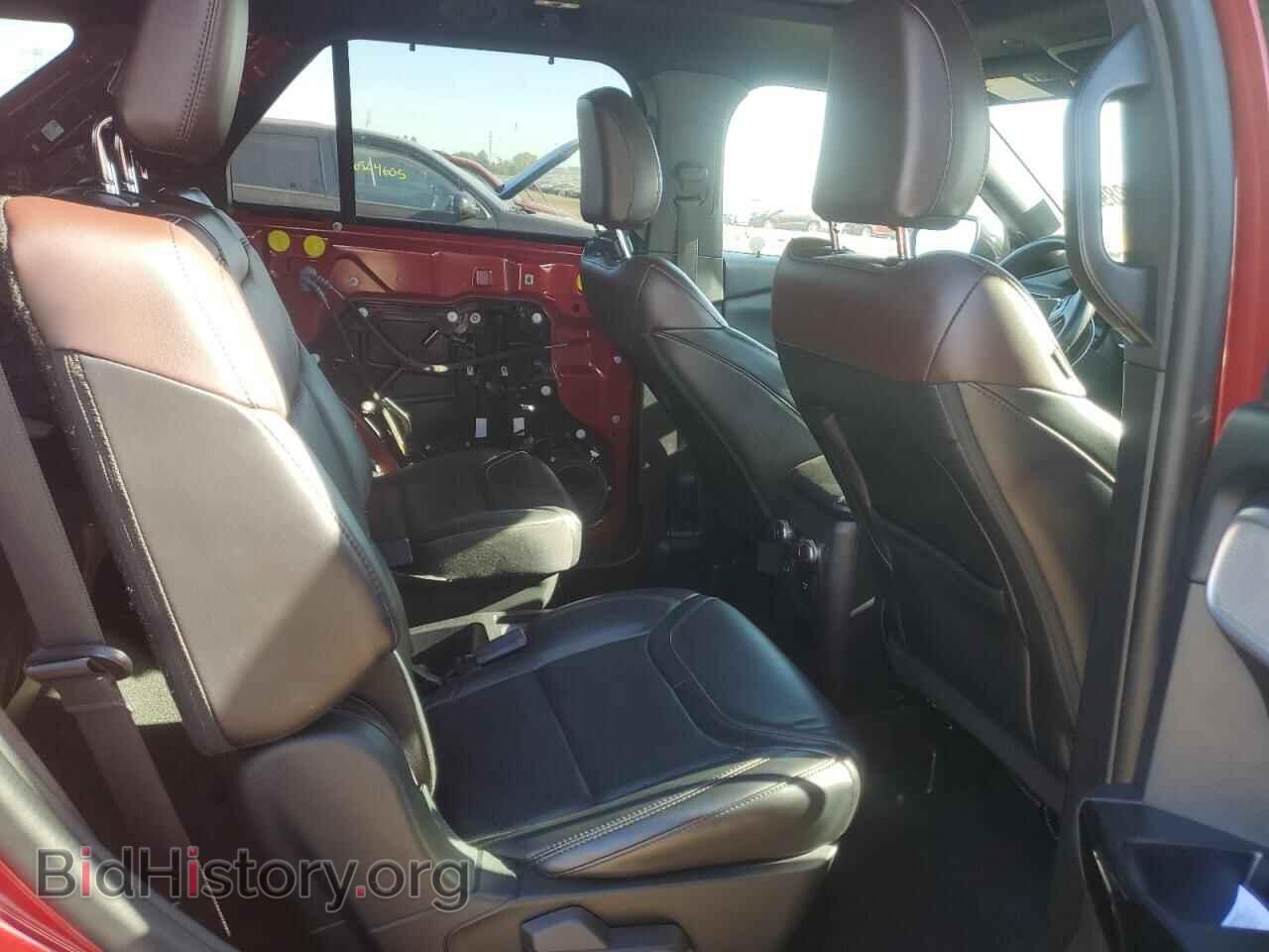 2021 FORD EXPLORER - VIN: 1FM5K8HC4MGA57856 - Фото 10