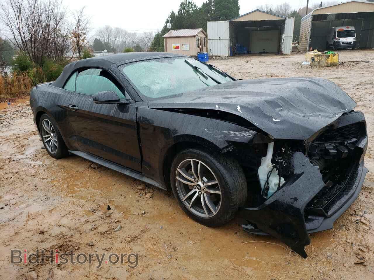 2015 FORD MUSTANG - VIN: 1FATP8UH4F5383577 - Фото 4
