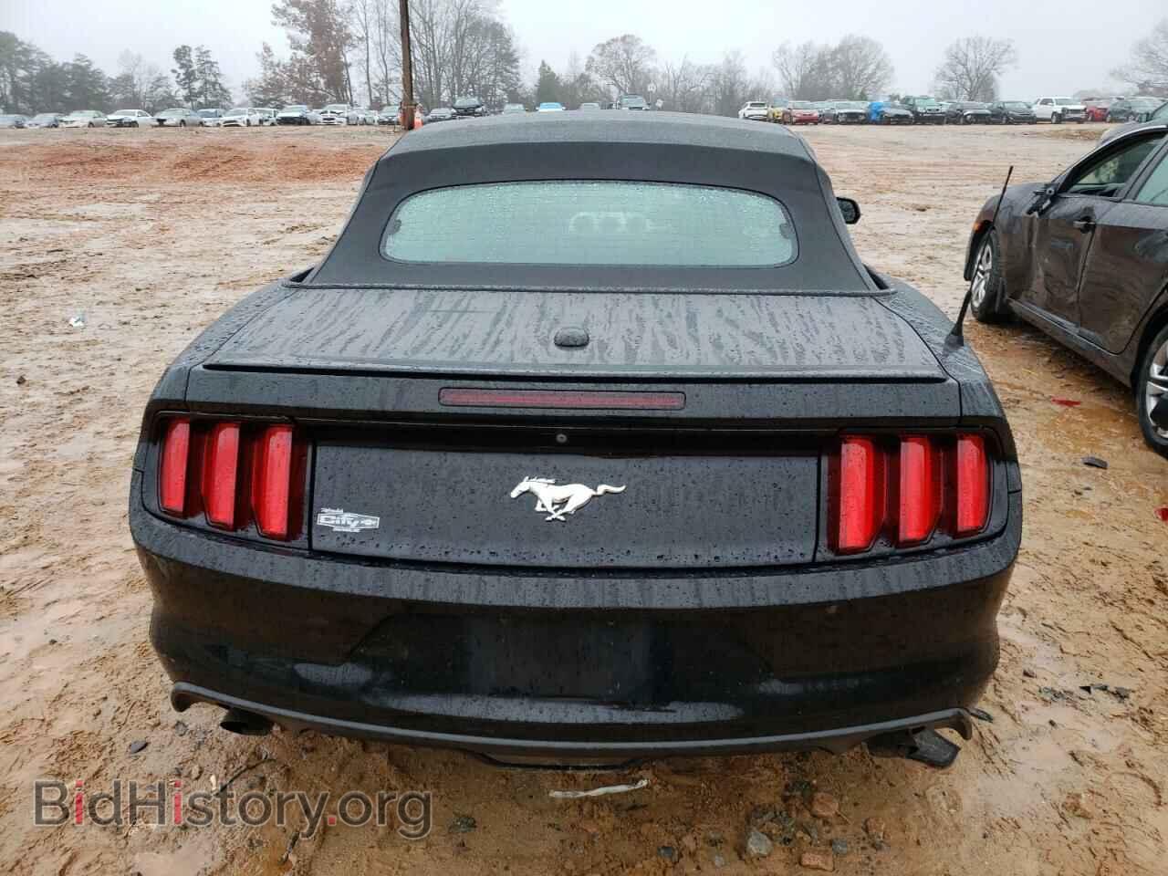 2015 FORD MUSTANG - VIN: 1FATP8UH4F5383577 - Фото 6