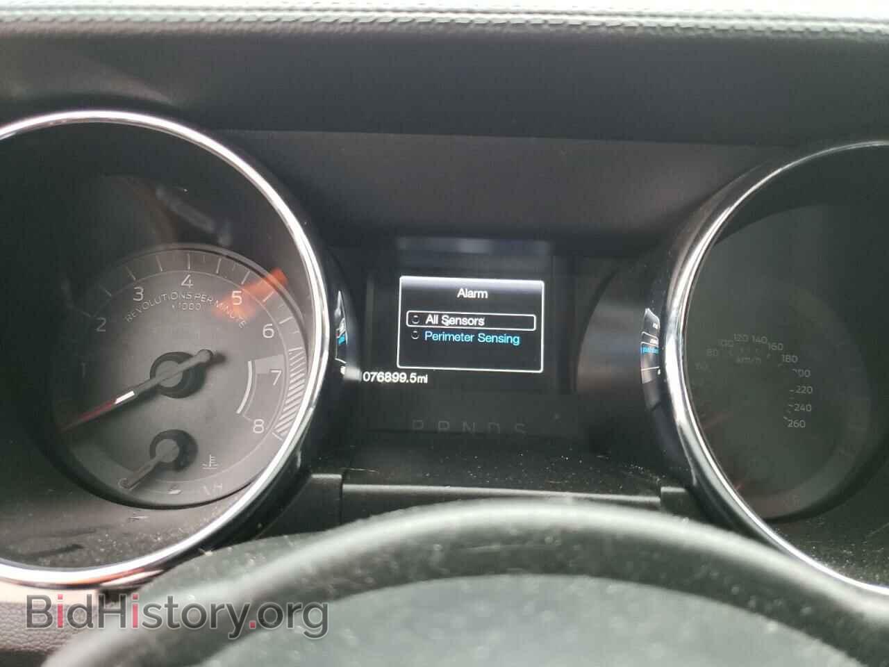 2015 FORD MUSTANG - VIN: 1FATP8UH4F5383577 - Фото 9