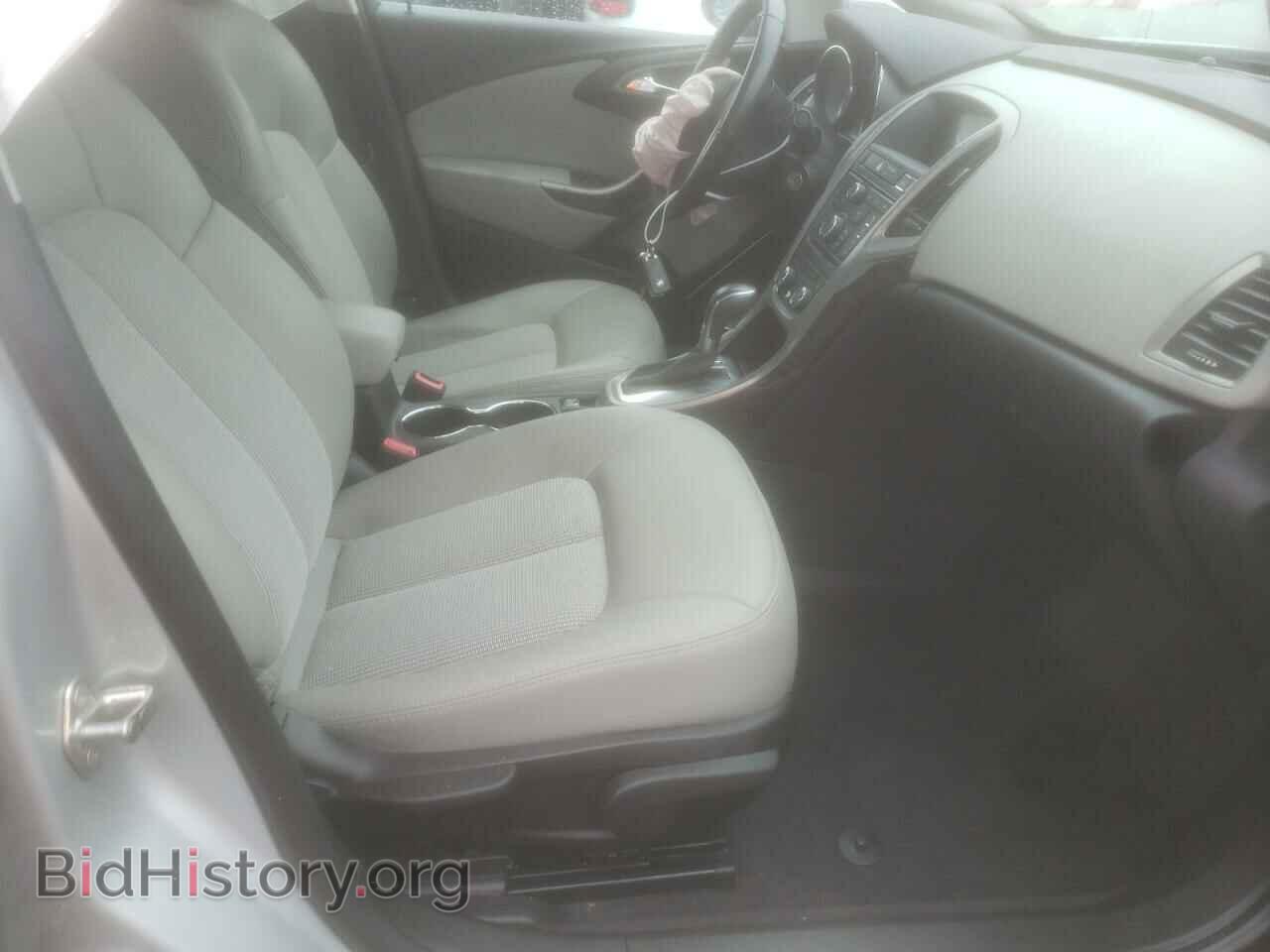 2016 BUICK VERANO - VIN: 1G4PP5SK3G4107600 - Фото 5