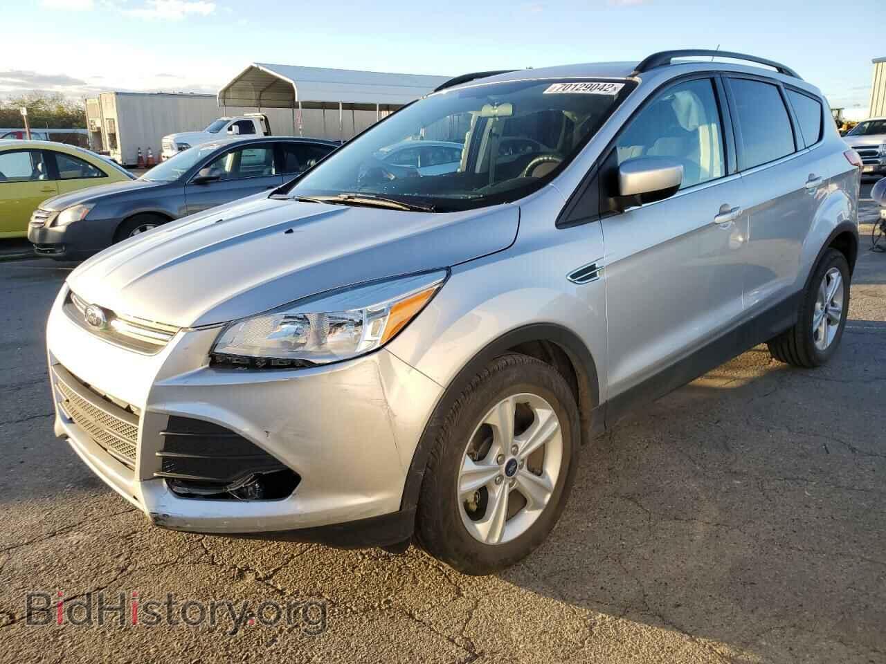 Фотография 1FMCU0GX5EUA45760 - FORD ESCAPE 2014