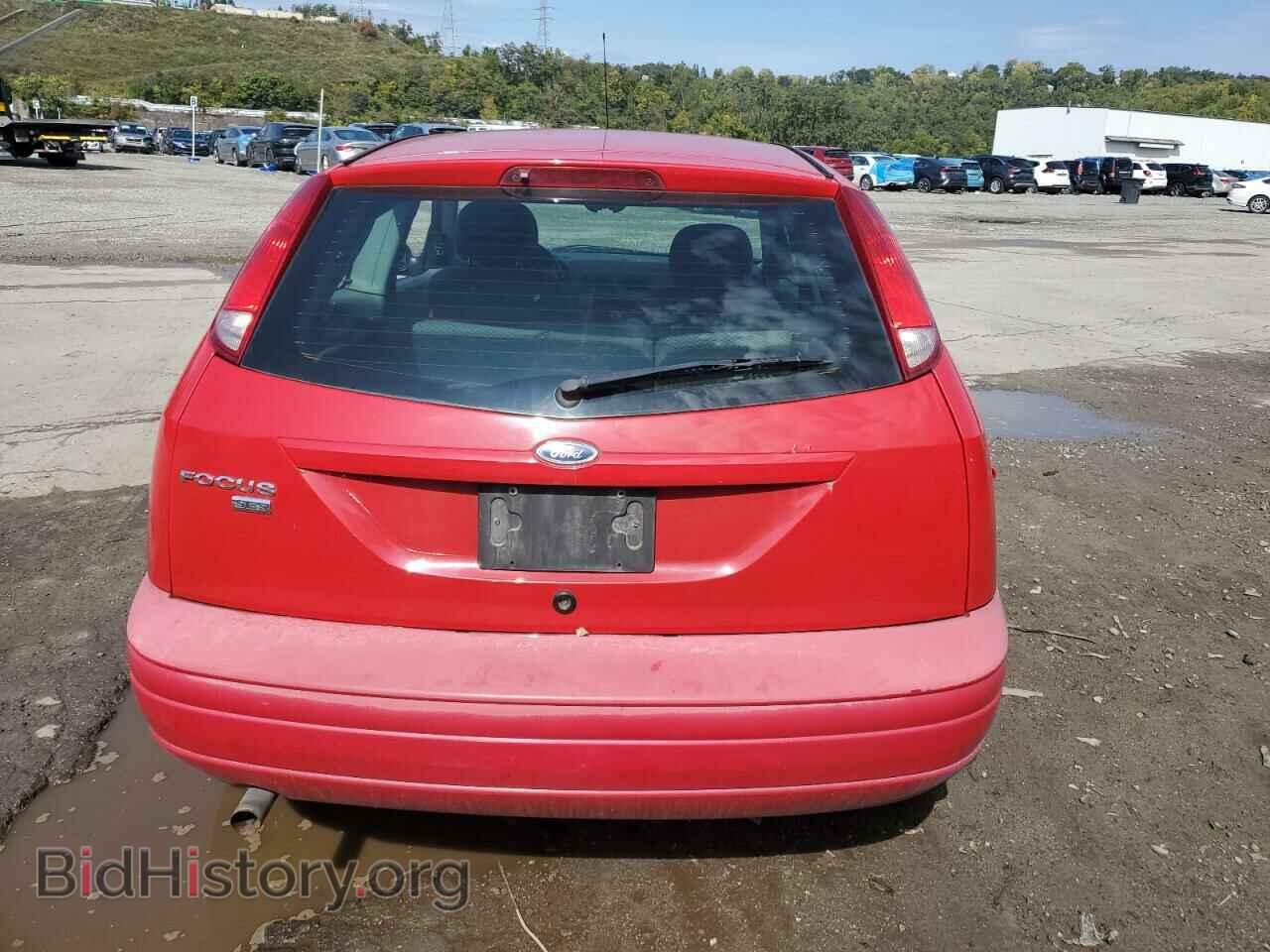 2007 FORD FOCUS - VIN: 1FAFP31NX7W152852 - Фото 6